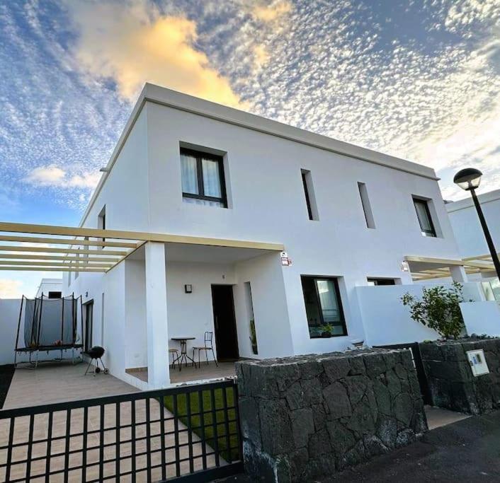 Villa Casa Amy-Costa Teguise Exterior foto
