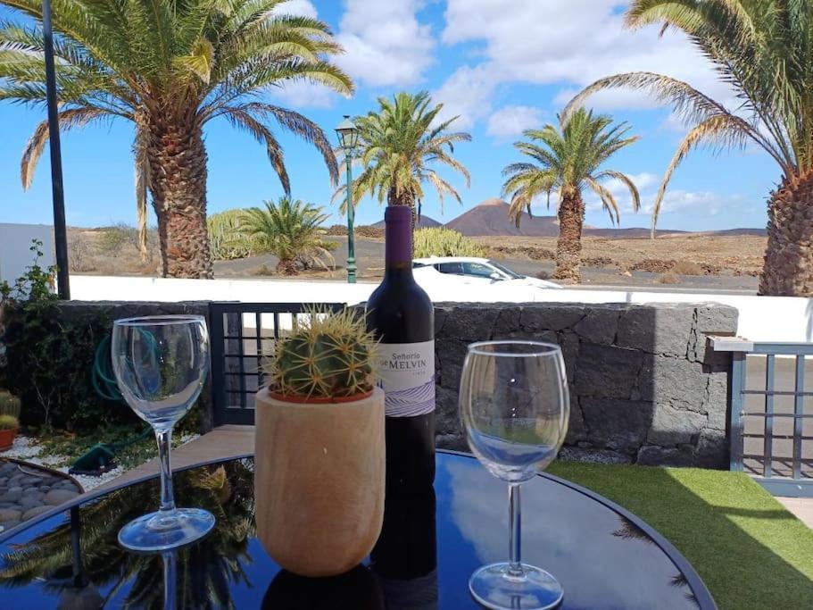 Villa Casa Amy-Costa Teguise Exterior foto