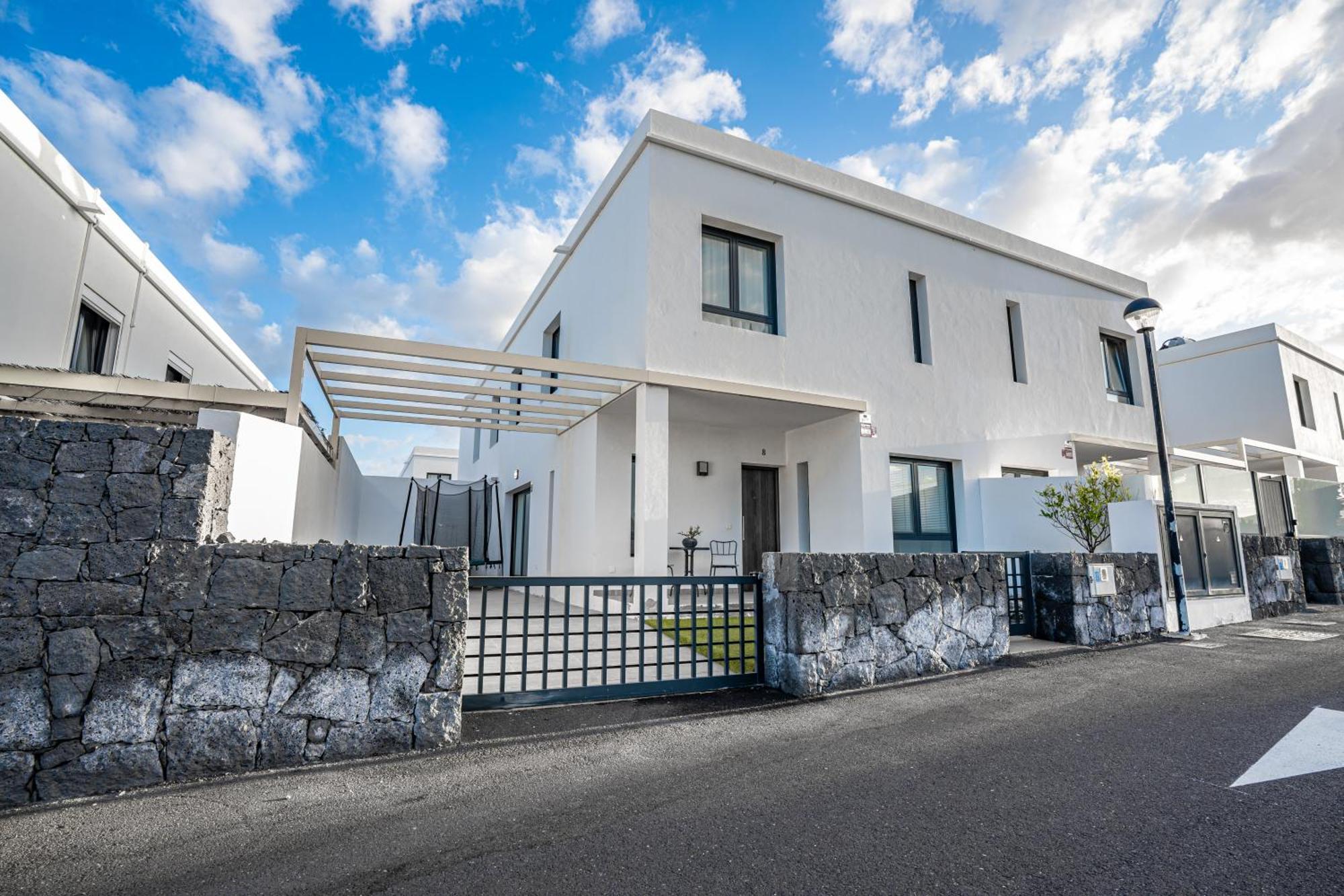 Villa Casa Amy-Costa Teguise Exterior foto